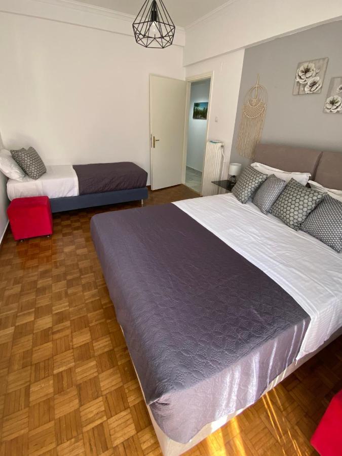 Athens Sunnyside Condo Kültér fotó